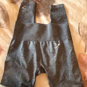Gymshark Vital Seamless Leggings - Grey